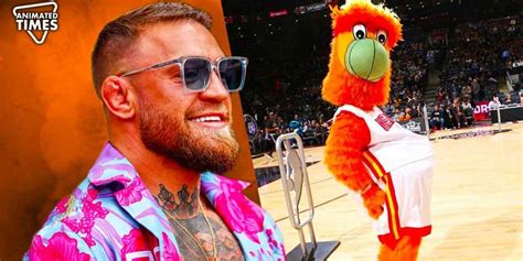 Mascot Assaulted by Conor McGregor in Shocking Stunt
